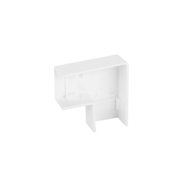 Pokrywa łącząca łącznik kątowy do koryta 80x40