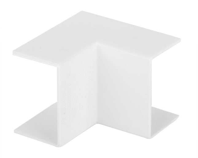 Łącznik kątowy wewnętrzny 90* do koryta 80x40 Euro-Box