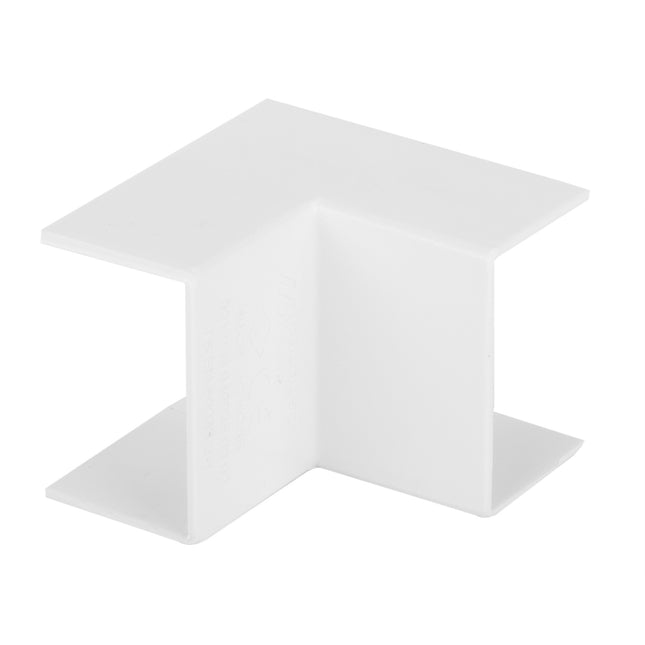 Internal angle connector 90* for 80x60 trough