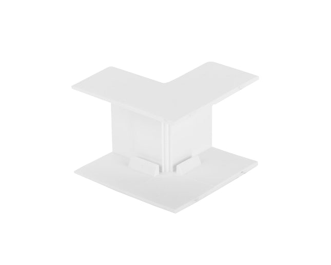 Łącznik kątowy wewnętrzny 90* do koryta 80x40 Euro-Box