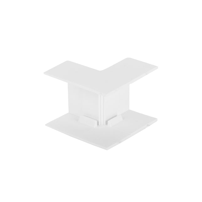 Internal angle connector 90* for 80x60 trough