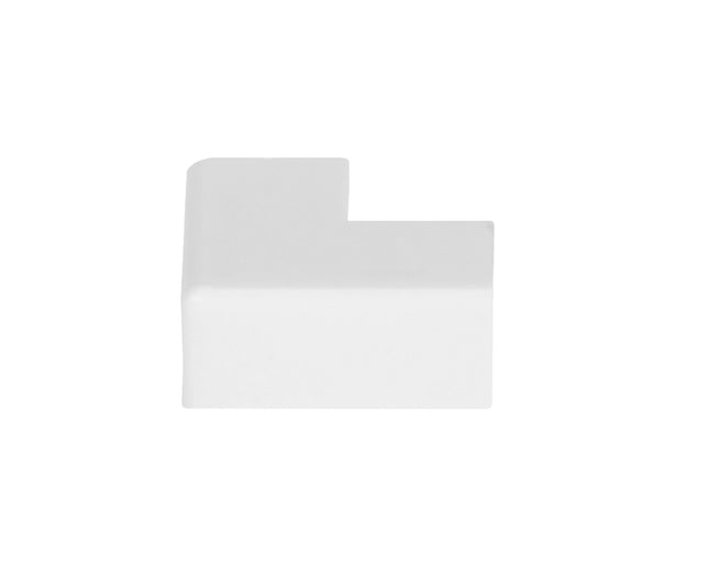 Łącznik kątowy zewnętrzny 90* do koryta 80x40 Euro-Box