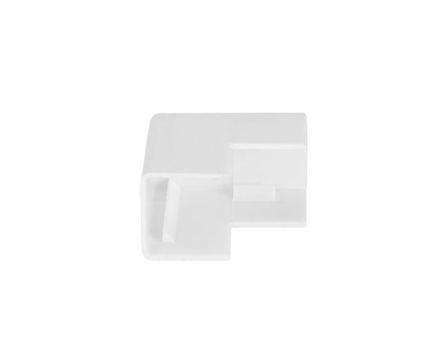 Łącznik kątowy zewnętrzny 90* do koryta 80x40 Euro-Box