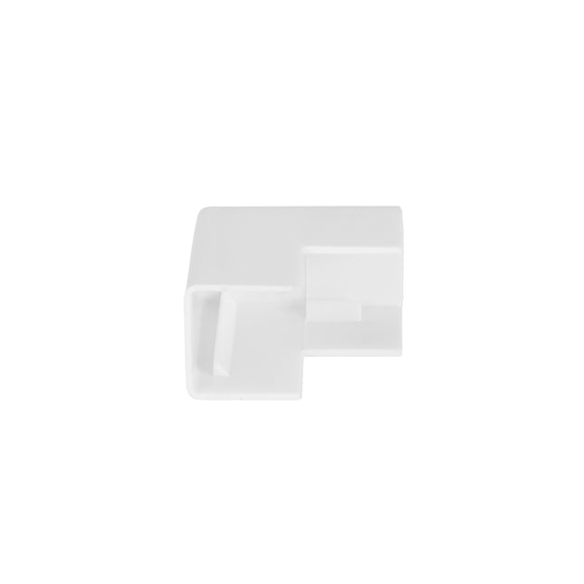 Łącznik kątowy zewnętrzny 90* do koryta 80x60