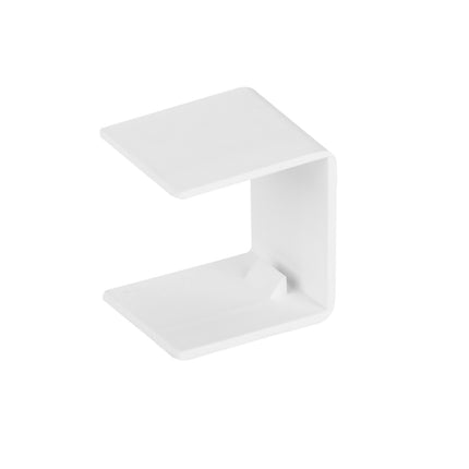 Pokrywa łącząca prosta łącznik prosty do koryta 80x40