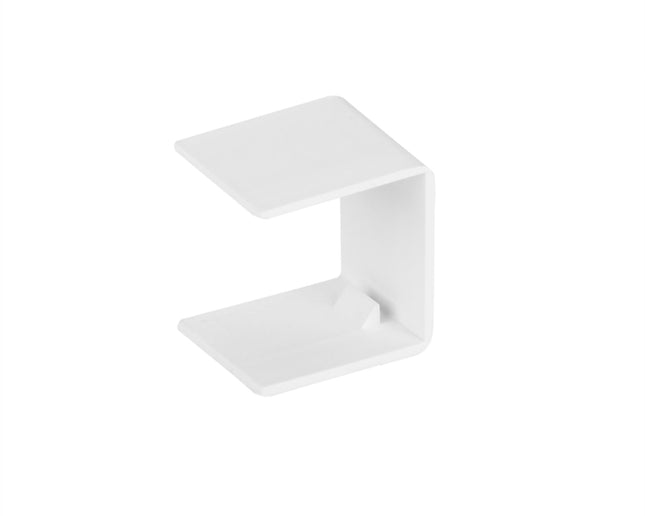 Pokrywa łącząca prosta łącznik prosty do koryta 80x40 Euro-Box