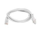 KABEL PRZEWÓD SIECIOWY PATCHCORD LAN UTP KAT.5E 2xRJ45 SZARY 3 m Euro-Box