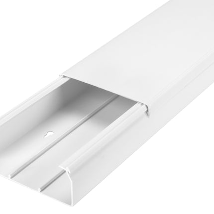 CABLE TRAY STRIP CABLE TRAY TRAY WITH COVER WITH TAPE 100x40 PACKAGING