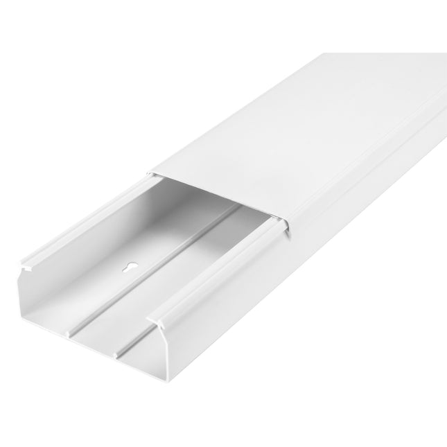 CABLE TRAY STRIP CABLE TRAY TRAY WITH COVER WITH TAPE 100x40 PACKAGING