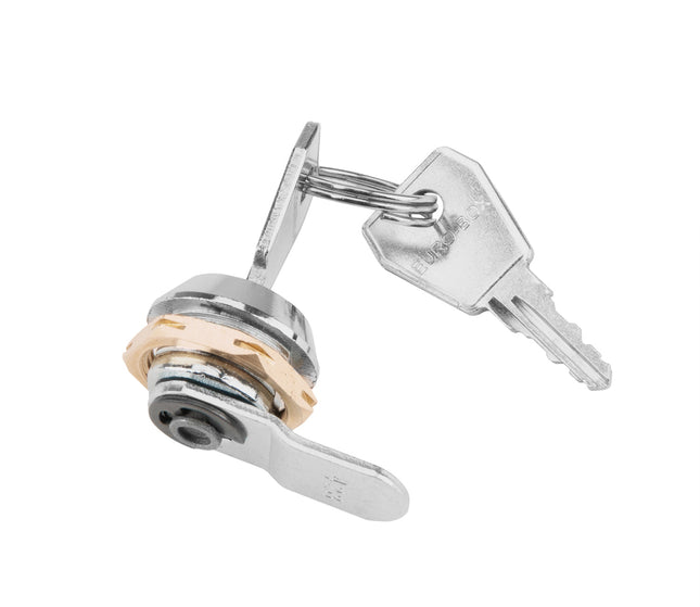 Zamek krzywkowy do skrzynki na listy 9 mm 1ZC-0818 Euro-Box