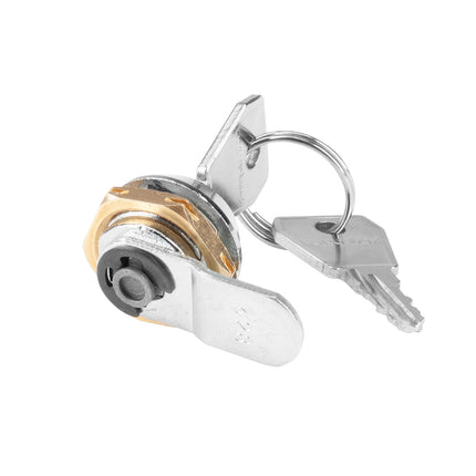 Zamek krzywkowy do skrzynki na listy 9 mm 1ZC-0818 Euro-Box