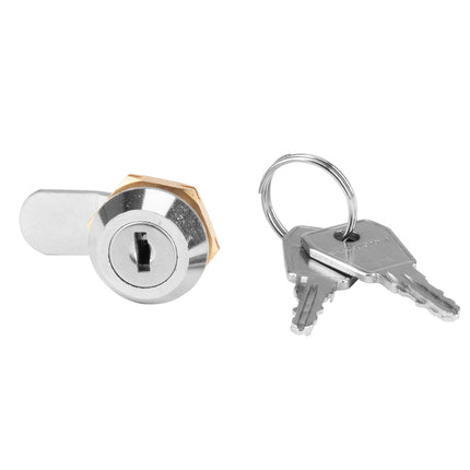 Zamek krzywkowy do skrzynki na listy 9 mm 1ZC-0818 Euro-Box