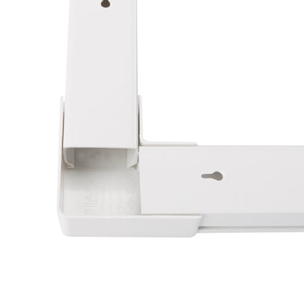 Pokrywa łącząca łącznik kątowy "L" do koryta 80x60