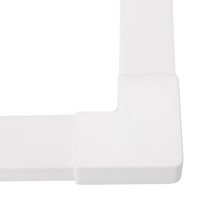 Pokrywa łącząca łącznik kątowy do koryta 80x40