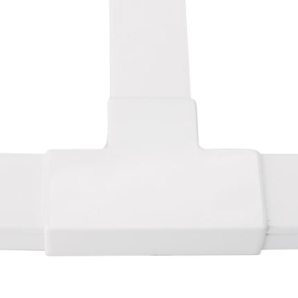 Łącznik T do koryta 80x40 pokrywa rozgałęźna