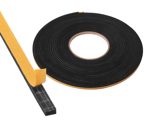Uszczelka samoprzylepna EPDM 5x3 10 m 12US-0001 Euro-Box