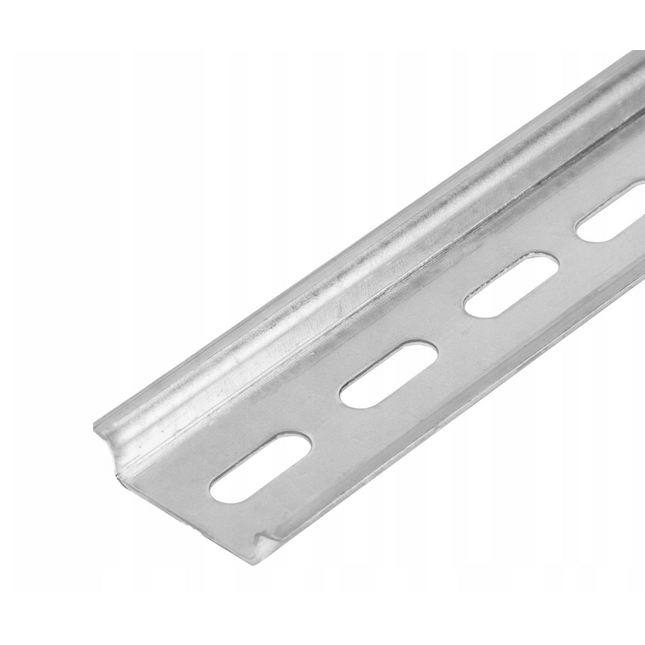 SZYNA MONTAŻOWA PERFOROWANA TH DIN DO ROZDZIELNIC 0,5M