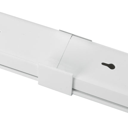 Pokrywa łącząca prosta łącznik prosty do koryta 80x40