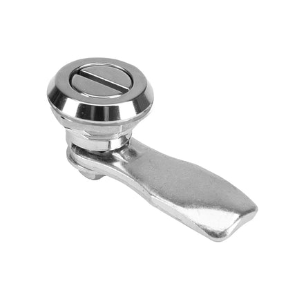 ZAMEK NA ŚRUBOKRĘT MONETĘ DO SZAF NIERDZEWNY 18 MM 1ZP-0359 Euro-Box