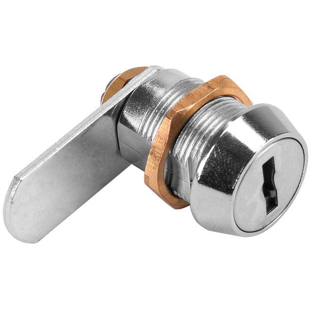 ZAMEK KRZYWKOWY DO SZAFY BHP SZAFEK SZKOLNYCH RÓŻNY KOD 3 KLUCZE TYP B 1ZC-0488 Euro-Box