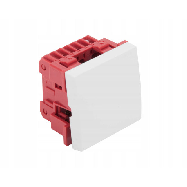 Wyłącznik światła pojedynczy 250V~ 45x45