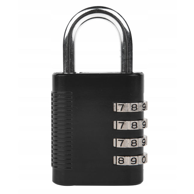 4-Digit Combination Padlock 1ZE-017