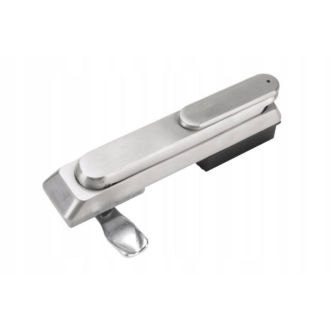 Zamek klamka HS do rozdzielni szaf elektrycznych nierdzewny 1HS-0044