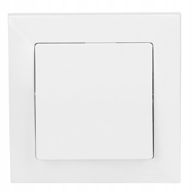 Wyłącznik pojedynczy z ramką RITA