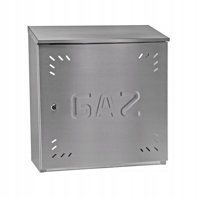 Szafka gazowa skrzynka 600x600x290 nitowana Euro-Box