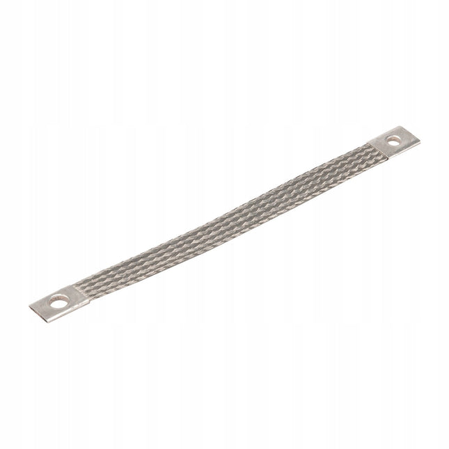 Przewód masowy plecionka kabel M6xM8 20cm Euro-Box