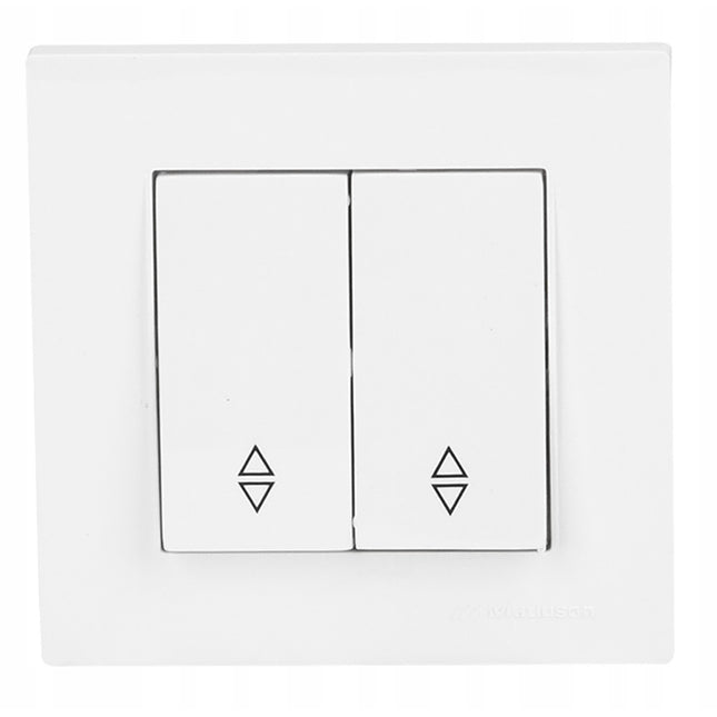 Double Staircase Switch with Frame RITA