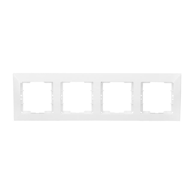 Ramka poczwórna pozioma CANDELA