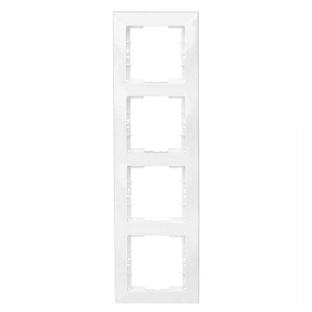 Ramka poczwórna pionowa CANDELA