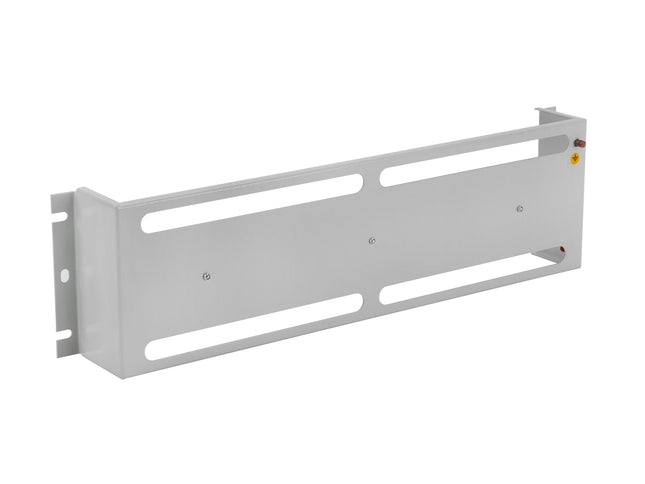 Panel dystrybucji napięć 3U 22xS RACK 19” szary Euro-Box