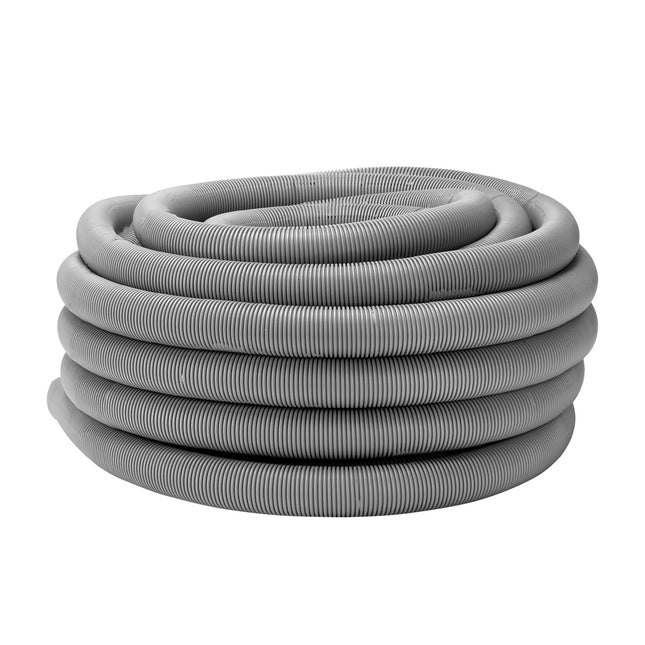 Rura karbowana peszel Fi 36/40 25 m z pilotem 320N