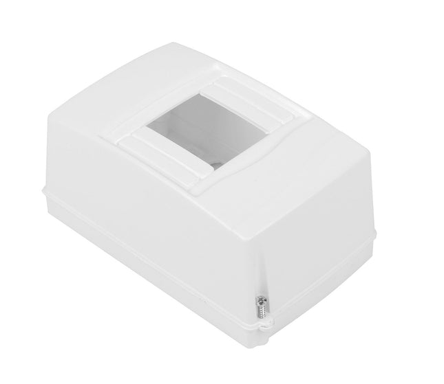 Rozdzielnica elektryczna natynkowa 1x4 moduły Euro-Box