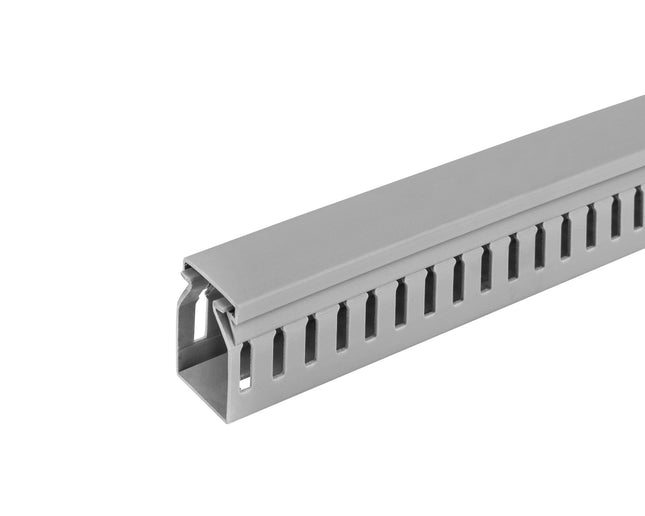 Koryto kablowe grzebieniowe kanał elektroinstalacyjny 25x40 2 m Euro-Box