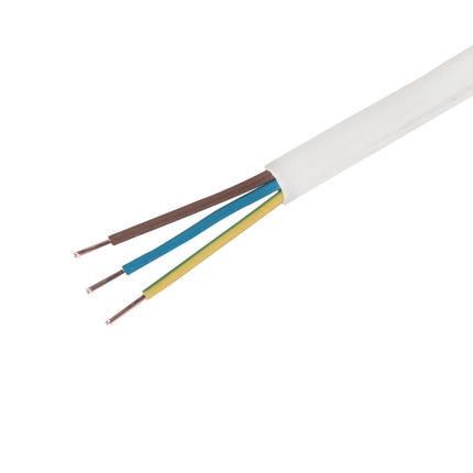 Kabel przewód prądowy YDYp 3x1,5 50m