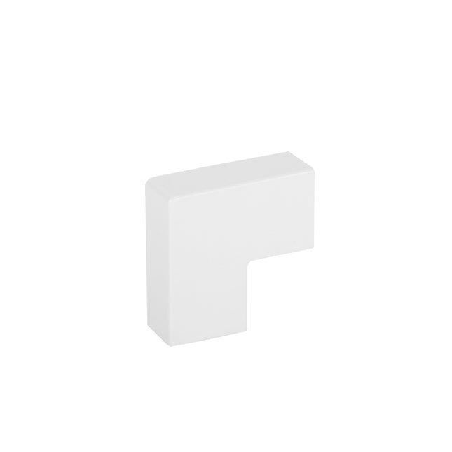 Łącznik płaski "L" do koryta kablowego 60x40 Euro-Box