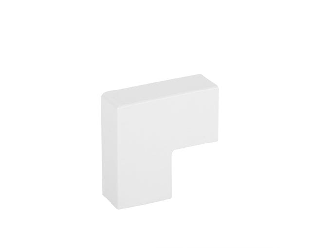 Łącznik płaski "L" do koryta kablowego 25x16 Euro-Box