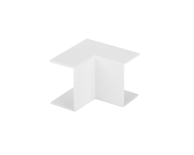 Łącznik kątowy wewnętrzny do koryta kablowego 40x25 Euro-Box