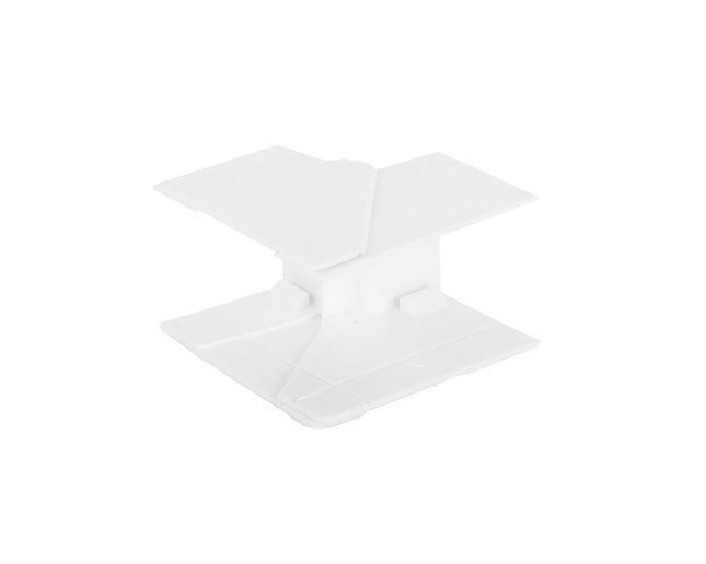 Łącznik kątowy wewnętrzny regulowany do koryta kablowego 100x60 Euro-Box