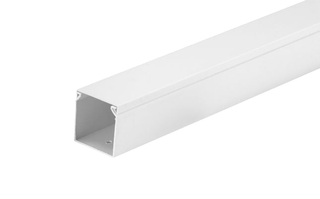 Koryto kablowe EKO kanał elektroinstalacyjny 40x40 2 m Euro-Box