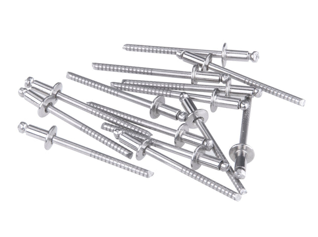 Nit zrywalny ze stali nierdzewnej 3x6 1000 szt. Euro-Box