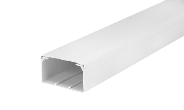 Koryto kablowe EKO kanał elektroinstalacyjny 100x60 2 m Euro-Box