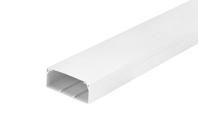 Koryto kablowe EKO kanał elektroinstalacyjny 100x40 2 m Euro-Box