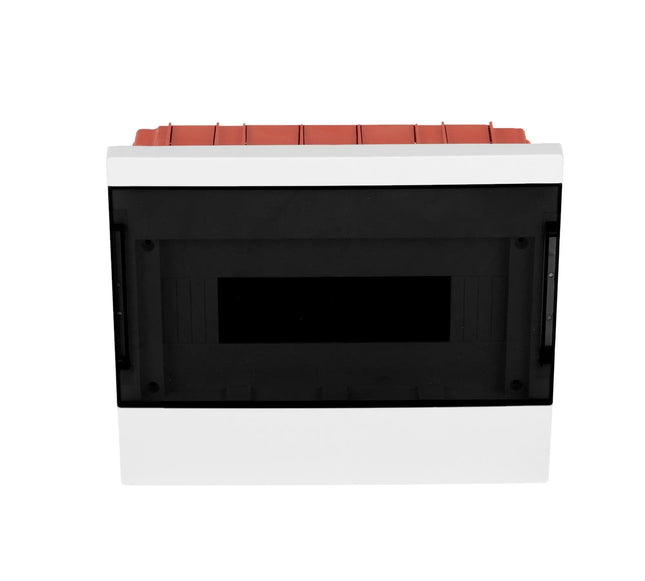 Rozdzielnica elektryczna podtynkowa 1x12 modułów Euro-Box