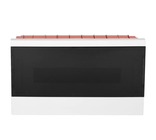 Rozdzielnica elektryczna podtynkowa 1x18 modułów Euro-Box