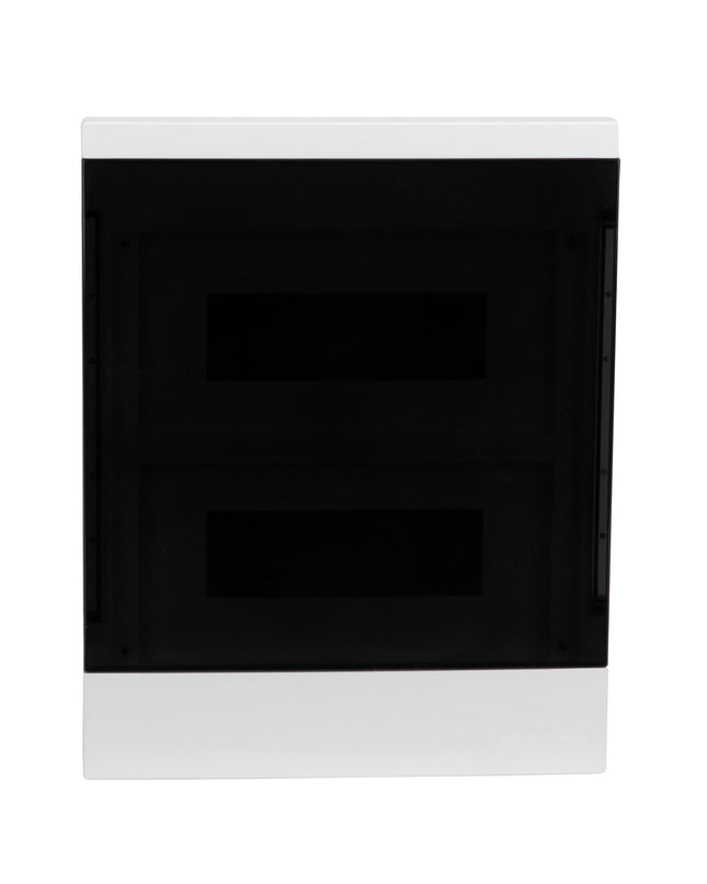 Rozdzielnica elektryczna podtynkowa 2x12 modułów Euro-Box