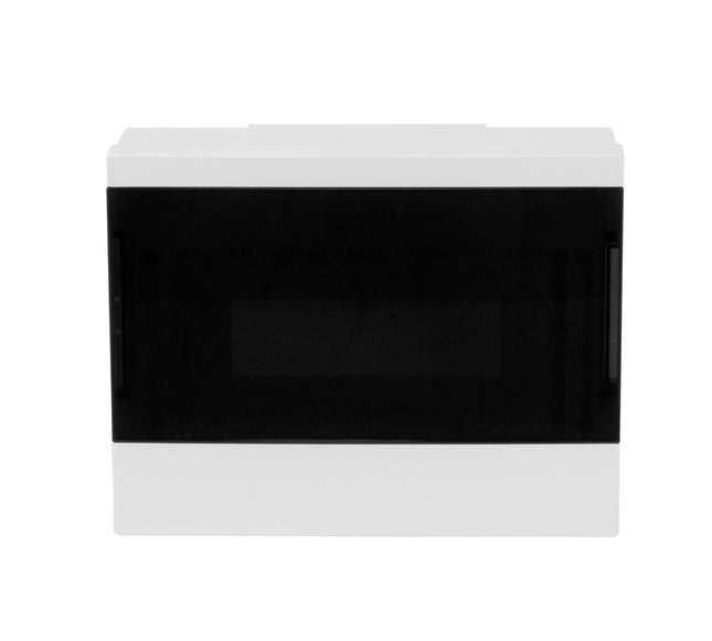 Rozdzielnica elektryczna natynkowa 1x12 modułów Euro-Box